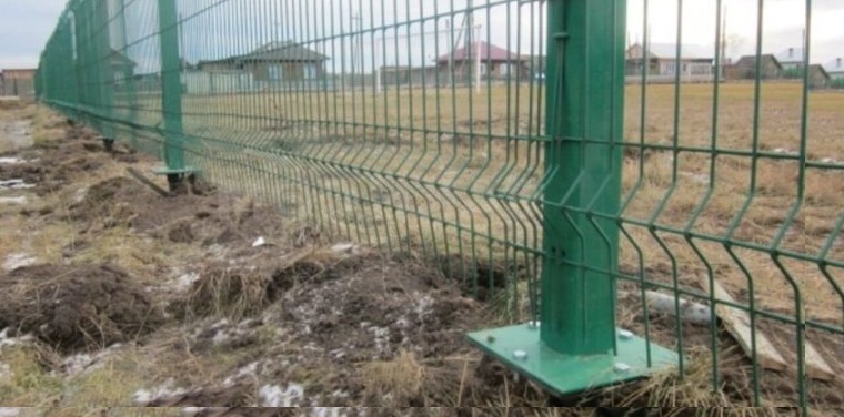 Купить сваи для ограждения от производителя в Малоярославце от 1431 руб: низкая цена, быстрая установка