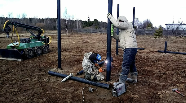 Заказать механизированный монтаж в Малоярославце от 5299 руб