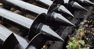 Наконечники винтовых свай Малоярославец цена от 424 руб.
